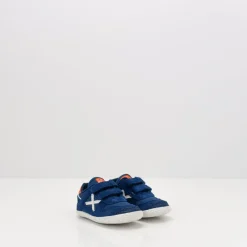 MUNICH Zapatillas Deportivas-ZAPATILLA - - BABY GOAL 1620 DE 19 A 23