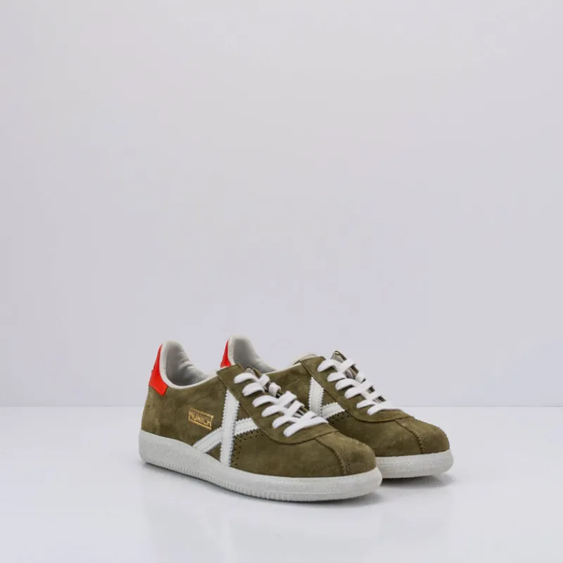 Hombre MUNICH Zapatillas Deportivas-ZAPATILLA - - BARRU 150