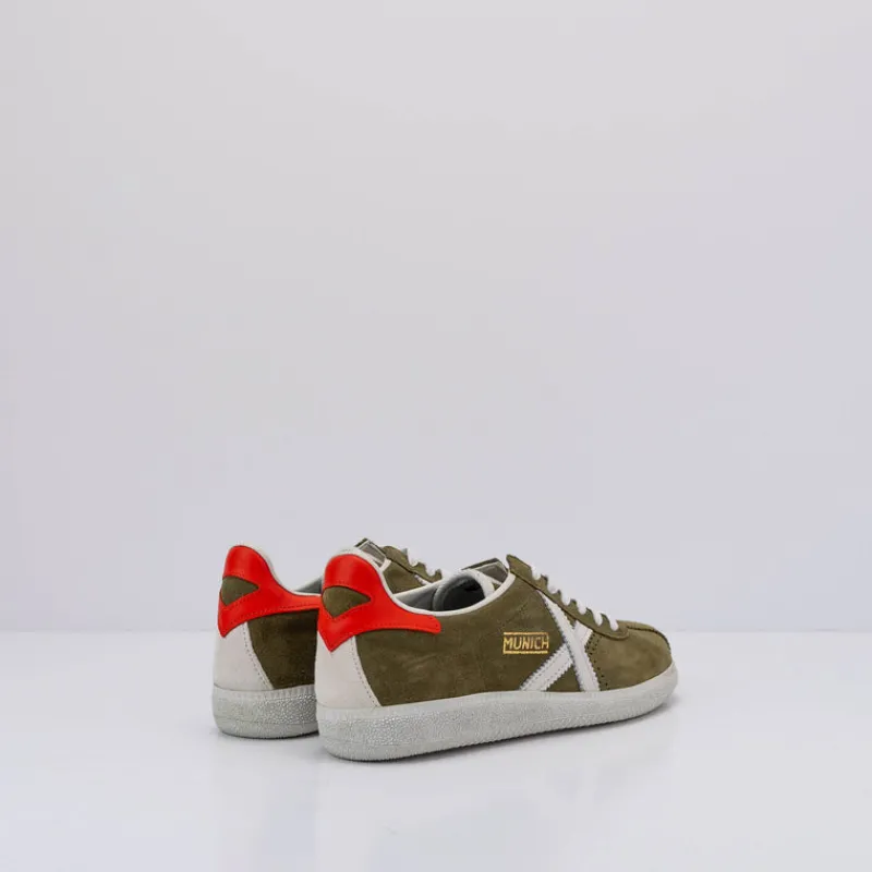 Hombre MUNICH Zapatillas Deportivas-ZAPATILLA - - BARRU 150