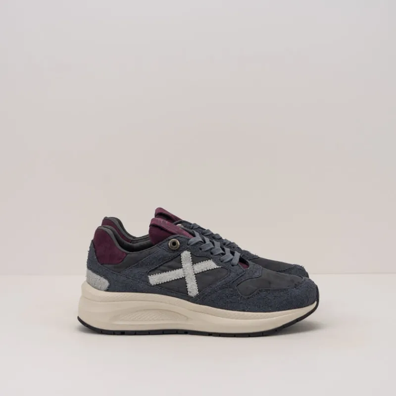Hombre MUNICH Zapatillas Deportivas-ZAPATILLA - - CLASS 18