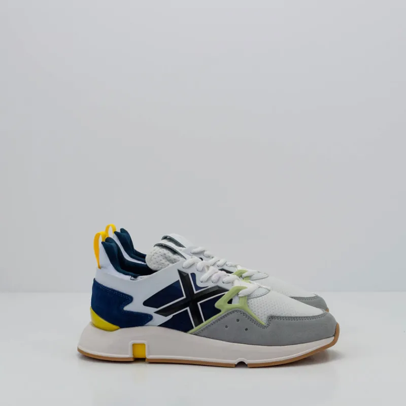 Hombre MUNICH Zapatillas Deportivas-ZAPATILLA - - CLICK 62
