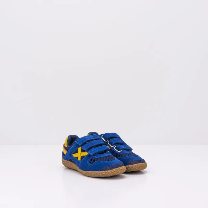 MUNICH Zapatillas Deportivas-ZAPATILLA - - MINI GOAL VCO 1543 DE 24 A 32
