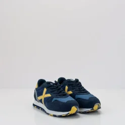 MUNICH Zapatillas Deportivas-ZAPATILLA - - MINI MASSANA DE 34 A 38