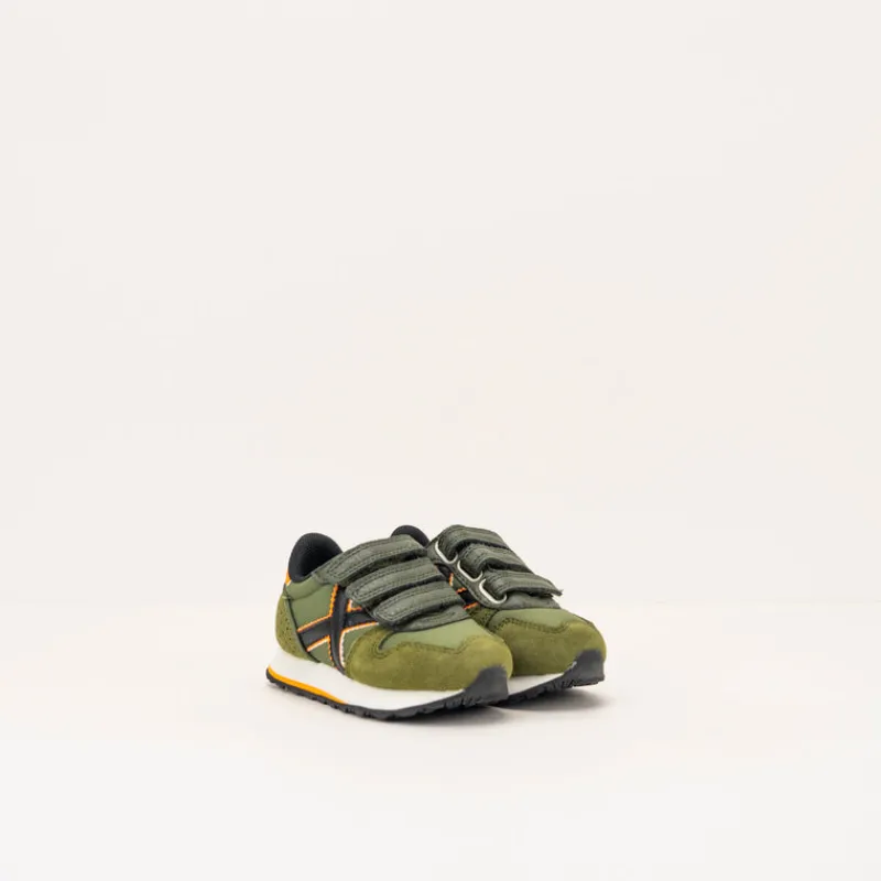 MUNICH Zapatillas Deportivas-ZAPATILLA - - MINI MASSANA VELCRO DE 24 A 32