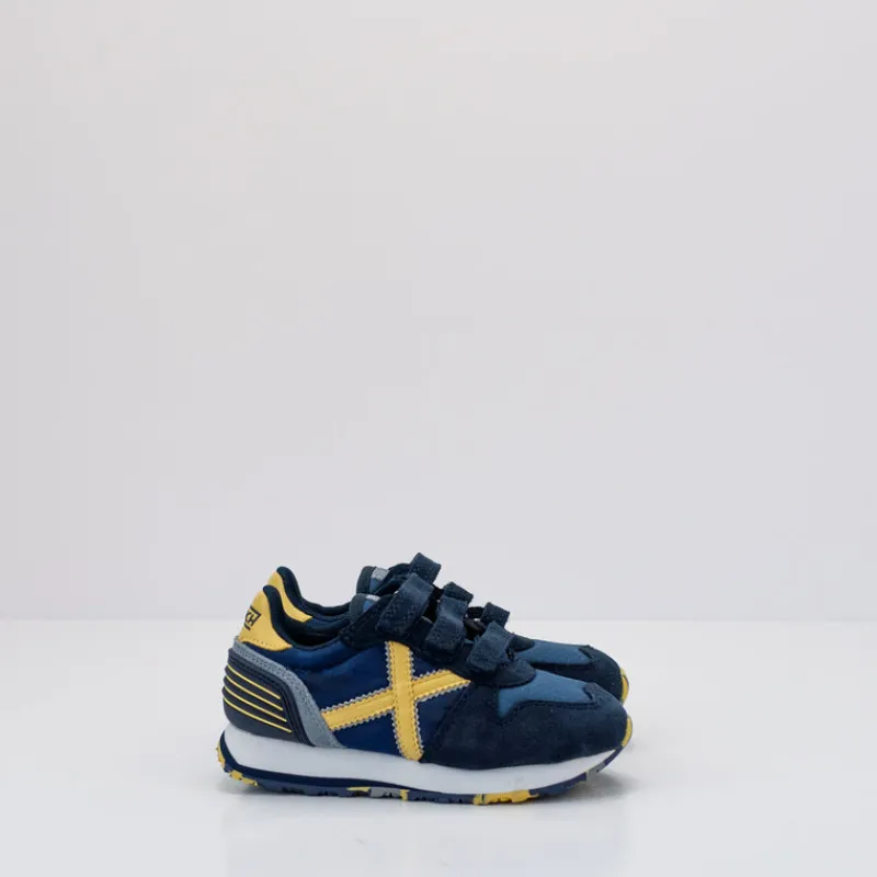 MUNICH Zapatillas Deportivas-ZAPATILLA - - MINI MASSANA VCO 532 DE 26 A 31