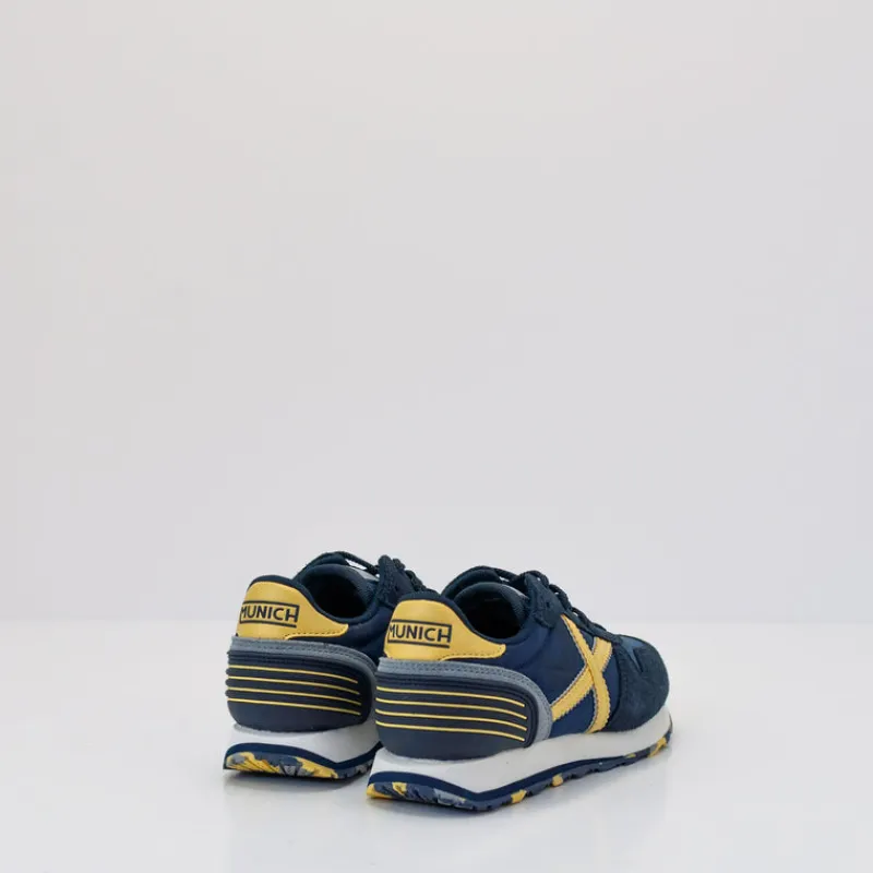 MUNICH Zapatillas Deportivas-ZAPATILLA - - MINI MASSANA DE 34 A 38