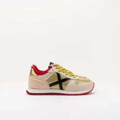 MUNICH Zapatillas Deportivas-ZAPATILLA - - MINI MASSANA 454 DE 33 A 38