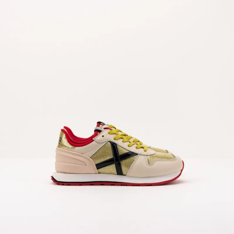 MUNICH Zapatillas Deportivas-ZAPATILLA - - MINI MASSANA 454 DE 33 A 38