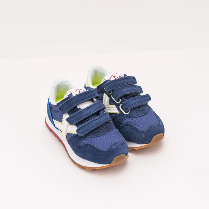 MUNICH Zapatillas Deportivas-ZAPATILLA - - MINI MASSANA VCO 481 DE 24 A 32