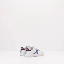 MUNICH Zapatillas Deportivas-ZAPATILLA - - MINI RETE 37 BLANCA DE 24 A 35