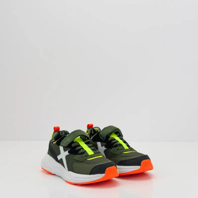 MUNICH Zapatillas Deportivas-ZAPATILLA - - MINI TRACK VCO 100 DE 24 A 38
