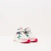 MUNICH Zapatillas Deportivas-ZAPATILLA - - MINI TRACK VCO BLANCA 24 A 32