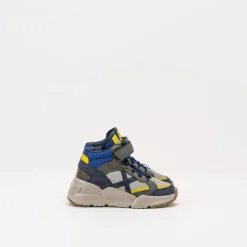 MUNICH Zapatillas Deportivas-ZAPATILLA - - MINI TRACK VCO 24 A 32