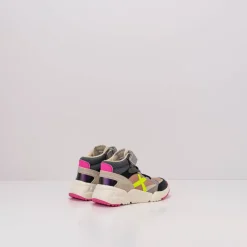 MUNICH Botines | Zapatillas Deportivas-ZAPATILLA - - MINI TRACK BOOT VCO 23 DE 24 A 38