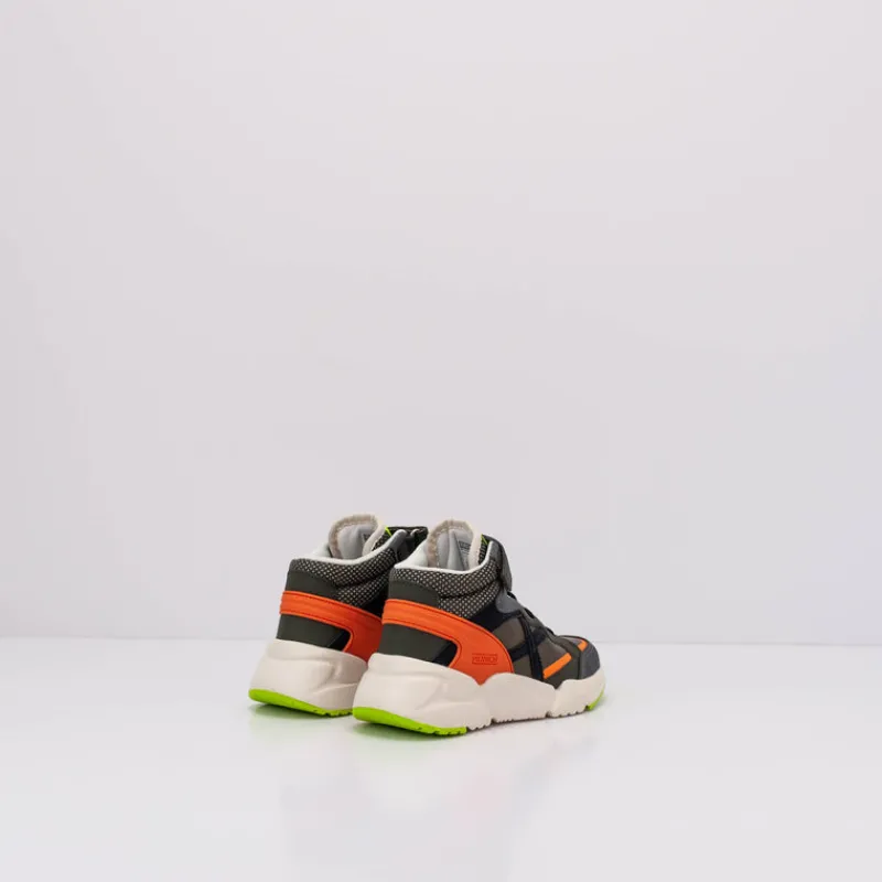MUNICH Botines | Zapatillas Deportivas-ZAPATILLA - - MINI TRACK BOOT VCO 21 DE 24 A 38