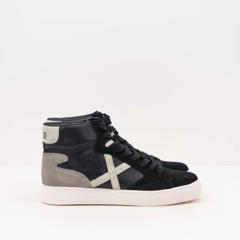 Hombre MUNICH Zapatillas Deportivas-ZAPATILLA - - MOEBIUS 134