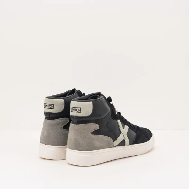Hombre MUNICH Zapatillas Deportivas-ZAPATILLA - - MOEBIUS 134