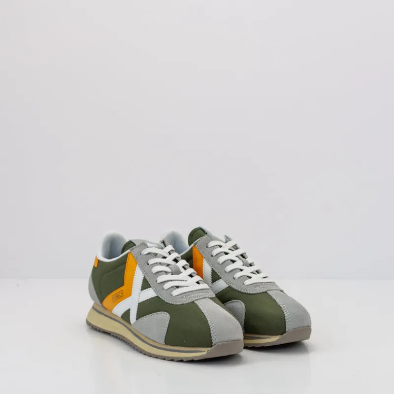 Hombre MUNICH Zapatillas Deportivas-ZAPATILLA - - SAPPORO 175