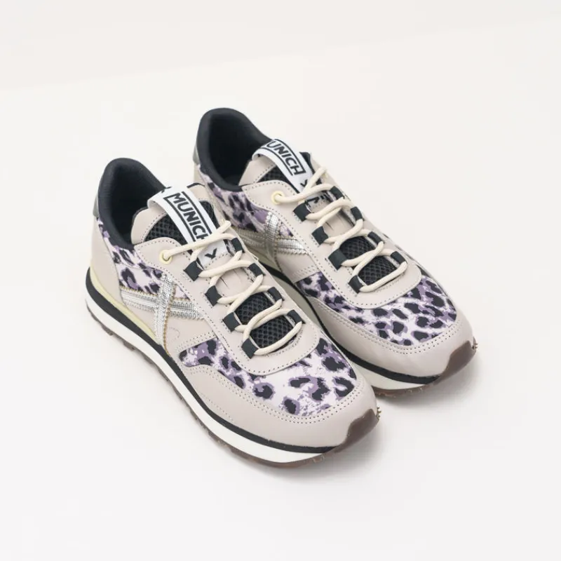 Mujer MUNICH Zapatillas Deportivas-ZAPATILLA - - SUNSET 14