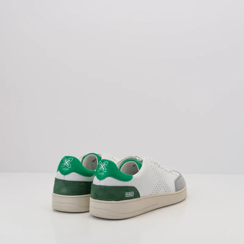 Hombre MUNICH Zapatillas Deportivas-ZAPATILLA - - X-COURT 05