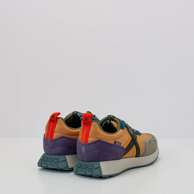 Hombre MUNICH Zapatillas Deportivas-ZAPATILLA - - XEMINE 68