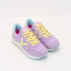 MUNICH Zapatillas Deportivas-ZAPATILLA - - MINI MASSANA 482 DE 33 A 35