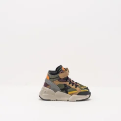 MUNICH Zapatillas Deportivas-ZAPATILLA - - MINI TRACK VCO 24 A 32