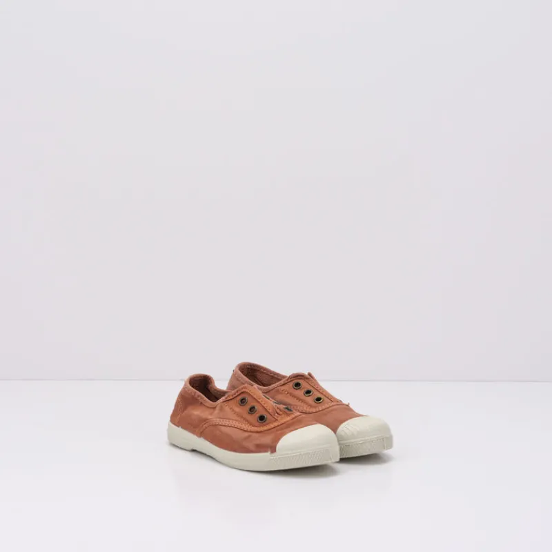 NATURAL WORLD NENO Zapatillas Deportivas-ZAPATILLA - NATURAL WORLD - OLD GRAPE 470 CANGREJO