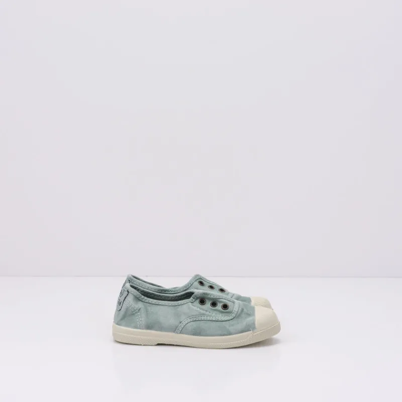 NATURAL WORLD NENO Zapatillas Deportivas-ZAPATILLA - NATURAL WORLD - OLD GRAPE 470 AQUA