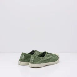 Mujer NATURAL WORLD Zapatillas Deportivas-ZAPATILLA - - OLD CONDOR 102E OLIVA