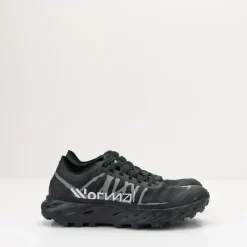 Hombre NNORMAL Zapatillas Deportivas-ZAPATILLA - - KJERAG BRUT BLACK