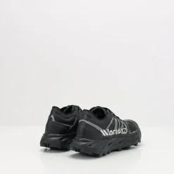 Hombre NNORMAL Zapatillas Deportivas-ZAPATILLA - - KJERAG BRUT BLACK