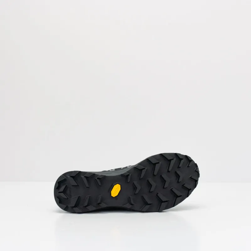 Hombre NNORMAL Zapatillas Deportivas-ZAPATILLA - - KJERAG BRUT BLACK