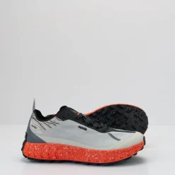 Hombre NORDA Zapatillas Deportivas-ZAPATILLA - - 001 G+ SPIKE GREY ORANGE