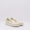 Mujer OA NON FASHION Zapatillas Deportivas-ZAPATILLA - - A84 MIX WHITE VERDE JEANS