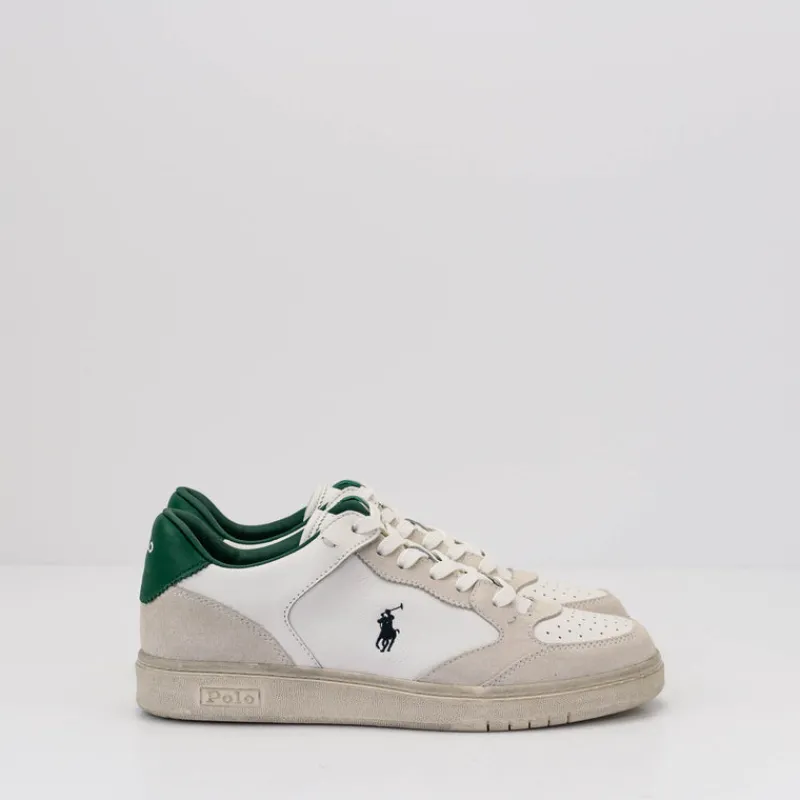 Hombre RALPH LAUREN Zapatillas Deportivas-ZAPATILLA - POLO - COURT LUX