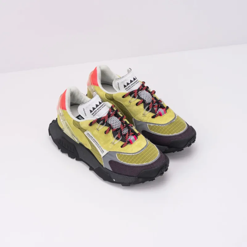 Mujer RUN OF Zapatillas Deportivas-ZAPATILLA - - HIKE FOUR WOMAN 9377G