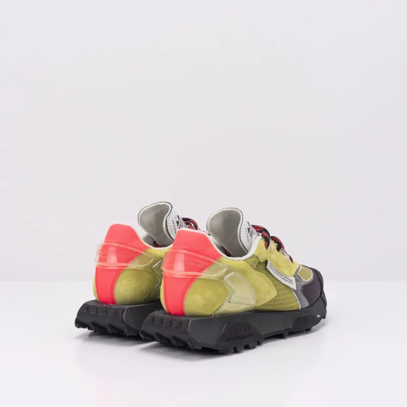 Mujer RUN OF Zapatillas Deportivas-ZAPATILLA - - HIKE FOUR WOMAN 9377G