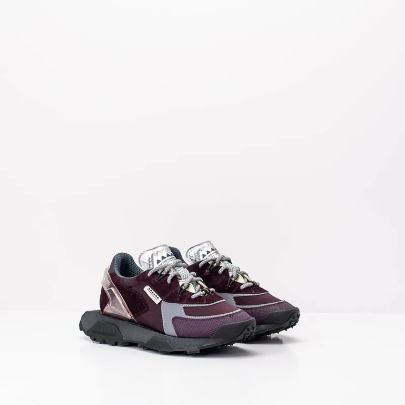 Mujer RUN OF Zapatillas Deportivas-ZAPATILLA - - HIKE TRIAL REVOLT WOMAN ANAPURNA 9377G