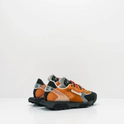 Hombre RUN OF Zapatillas Deportivas-ZAPATILLA - - HIKE TRIAL REVOLT MAN TREE 40038G