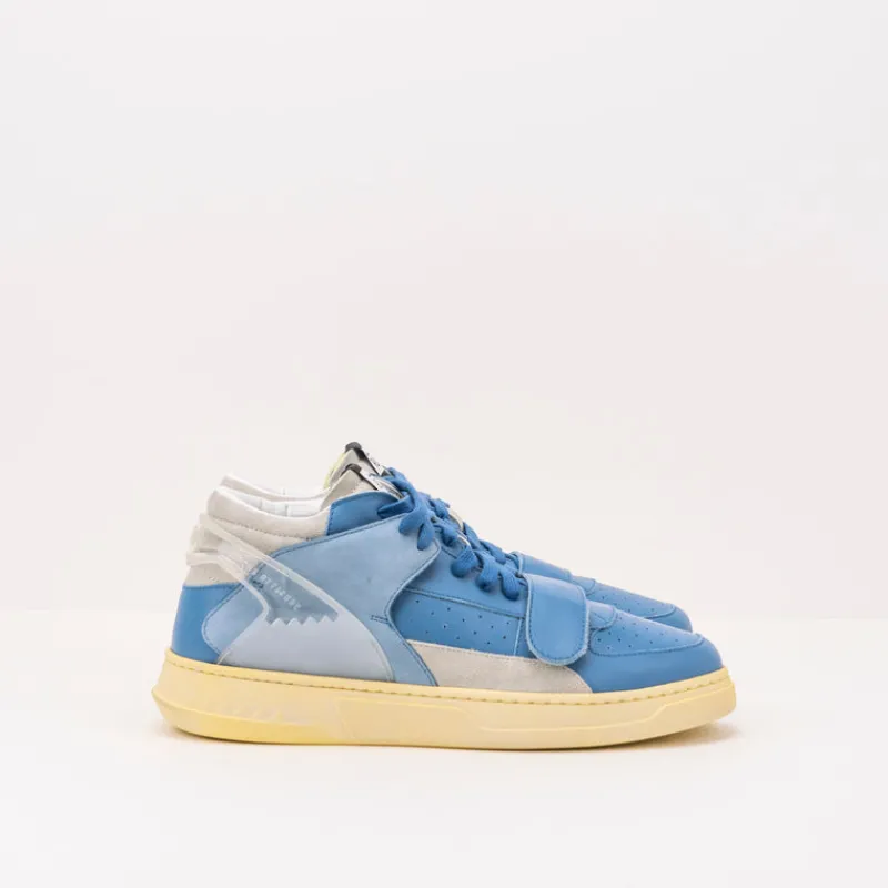 Hombre RUN OF Zapatillas Deportivas-ZAPATILLA - - SEABASS 40041