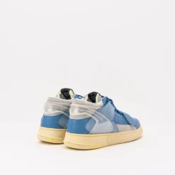 Hombre RUN OF Zapatillas Deportivas-ZAPATILLA - - SEABASS 40041