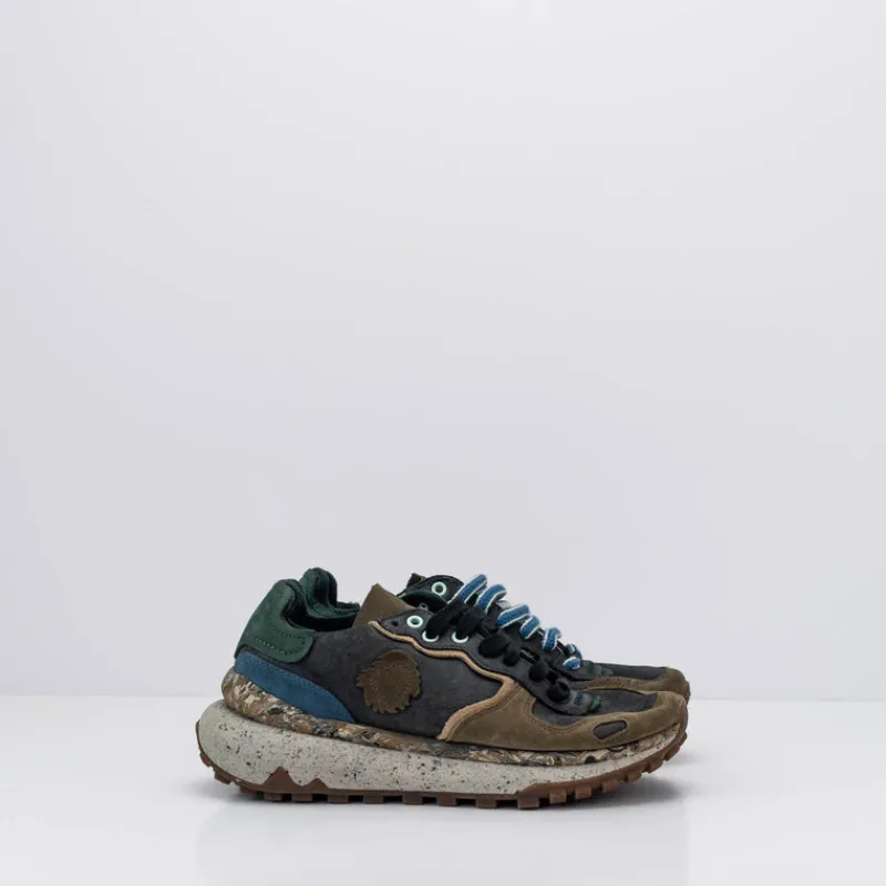 Hombre SATORISAN Zapatillas Deportivas-ZAPATILLA - - CHACRONA METTA PREMIUM WINTER SMOKE