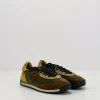 Hombre SATORISAN Zapatillas Deportivas-ZAPATILLA - - ENSO TWILL FELT KHAKI PSYCHADELIC