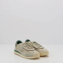 Mujer SATORISAN Zapatillas Deportivas-ZAPATILLA - - ENSO GAIA CHANTILLY CREAM