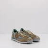 Hombre SATORISAN Zapatillas Deportivas-ZAPATILLA - - ENSO ECOMESH VERGRI