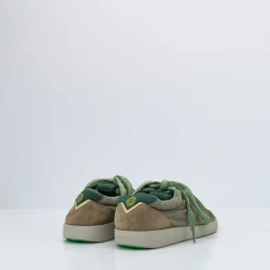 Hombre SATORISAN Zapatillas Deportivas-ZAPATILLA - - HATKO VINTAGE RUSH GREEN