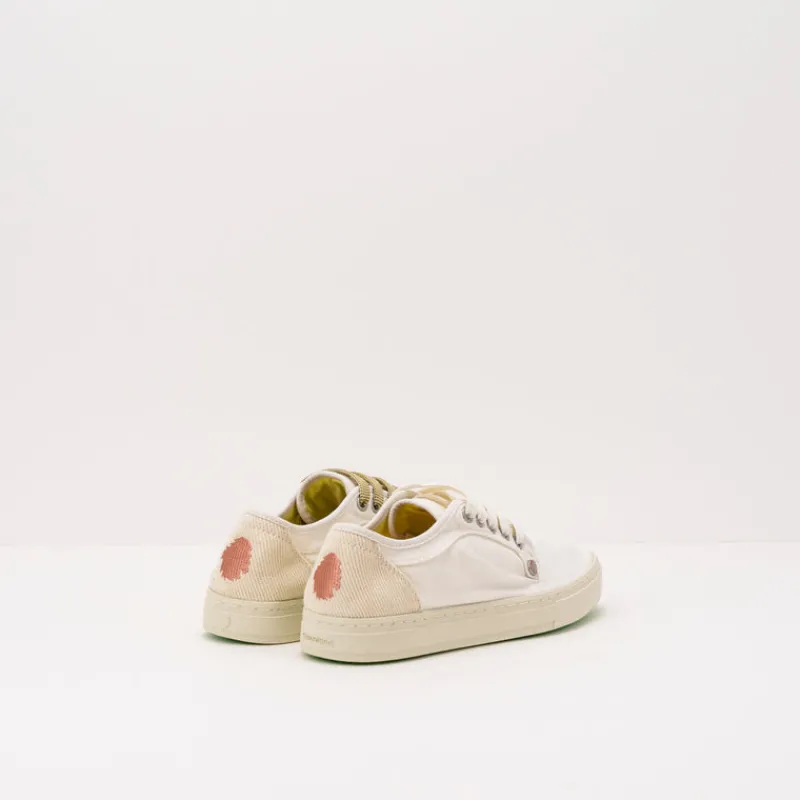 Mujer SATORISAN Zapatillas Deportivas-ZAPATILLA - - HEISEI GAIA TERRA 2 WHITE