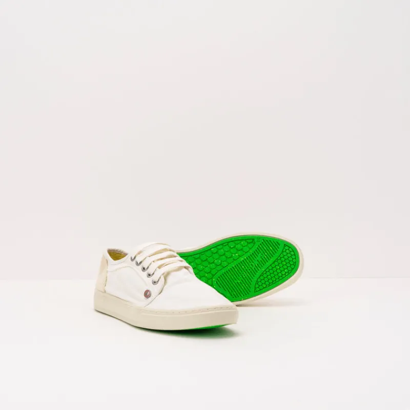 Mujer SATORISAN Zapatillas Deportivas-ZAPATILLA - - HEISEI GAIA TERRA 2 WHITE