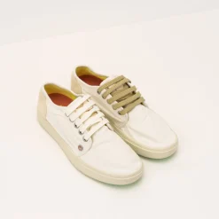 Mujer SATORISAN Zapatillas Deportivas-ZAPATILLA - - HEISEI GAIA TERRA 2 WHITE